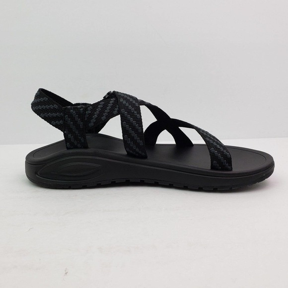 Sonoma Goods For Life Rayan Mens Size 12 Black Strappy Casual Outdoors Sandals main image 11